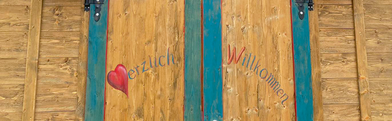 Museum-Holzhütte