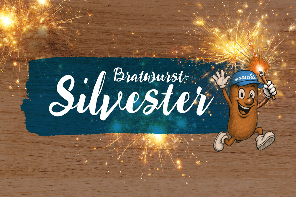 Bratwurstsilvester im Bratwurstmuseum