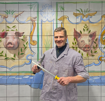 Franz-Bratwurstkueche