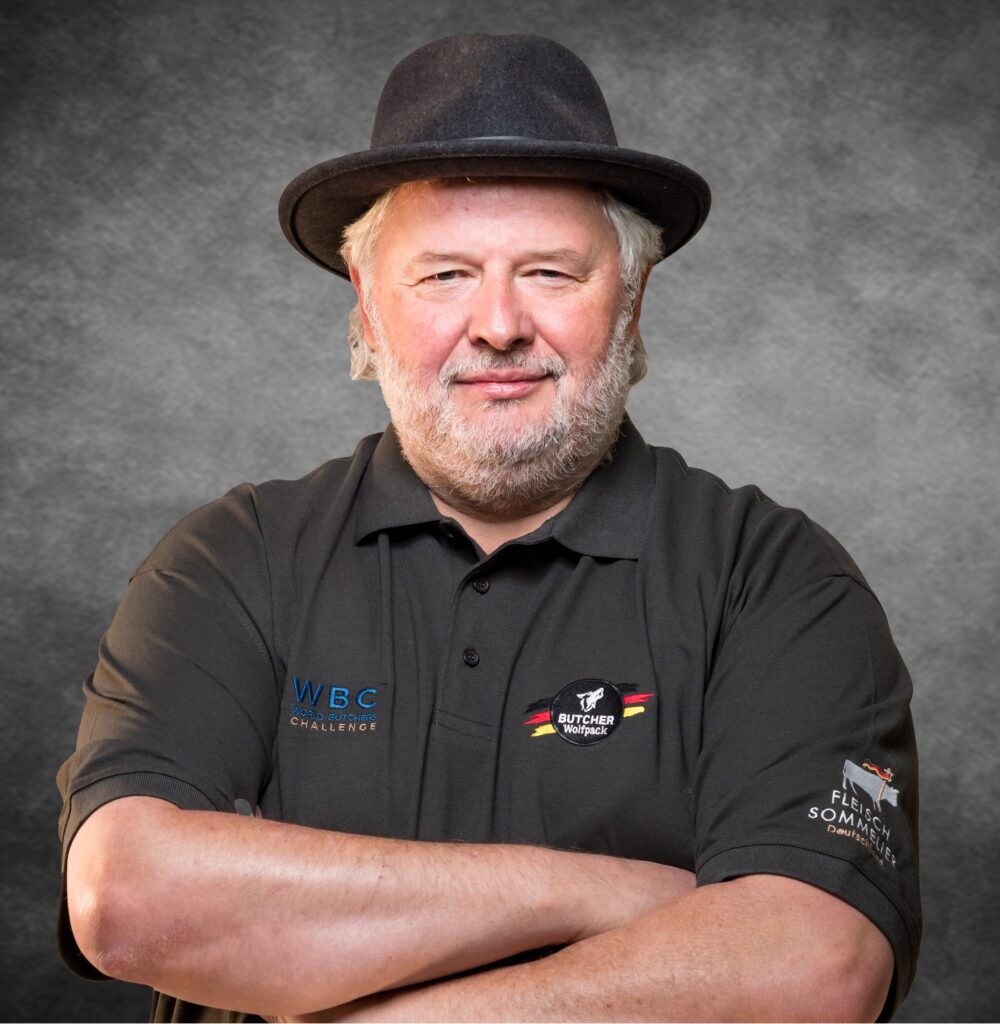 Michael Keller, Jury-Mitglied Wurst des Jahres