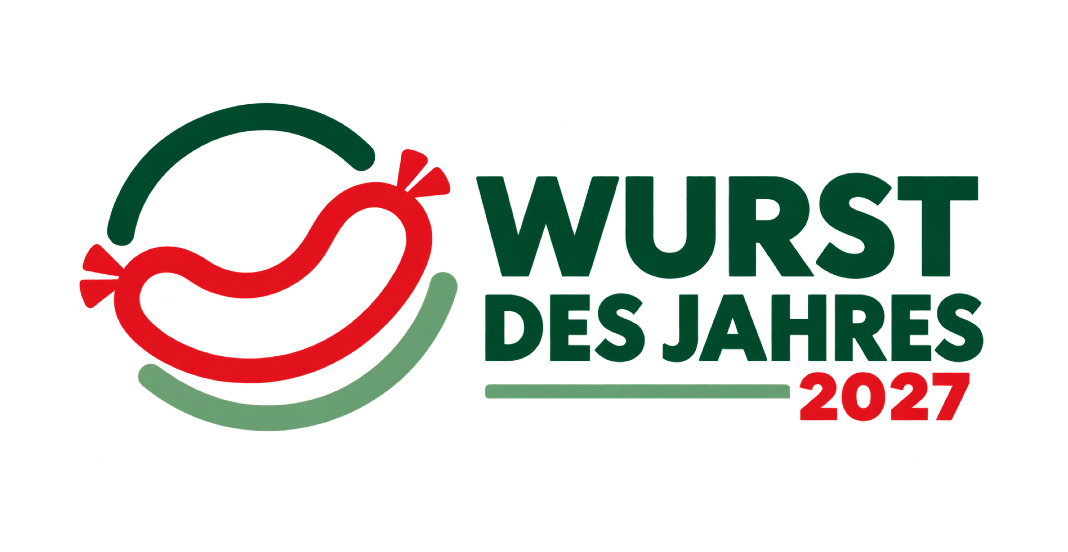 Aktionslogo Wurst des Jahres 2027